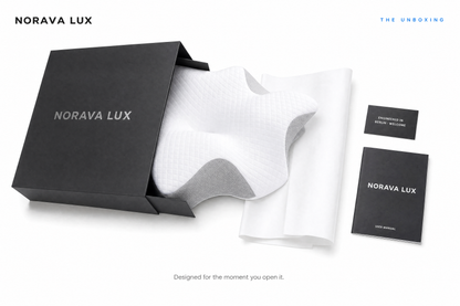 Novara Lux Cervical Pillow