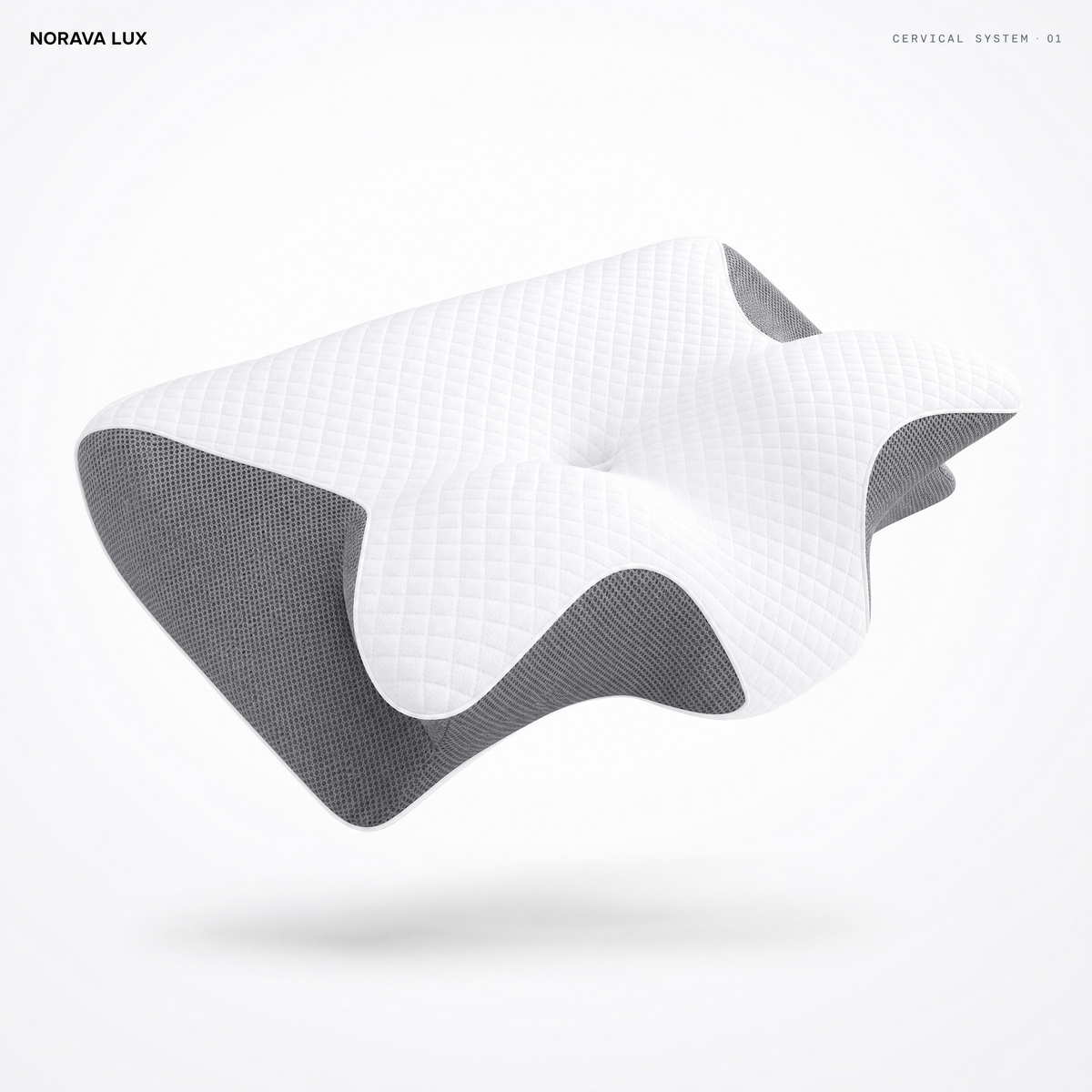 Novara Lux Cervical Pillow