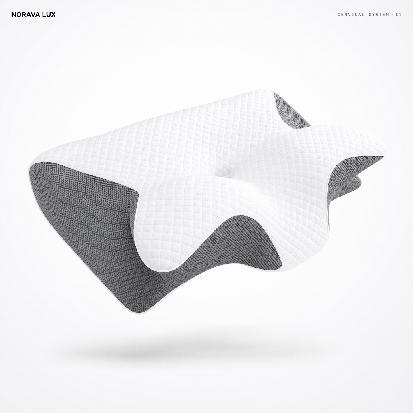 Novara Lux Cervical Pillow