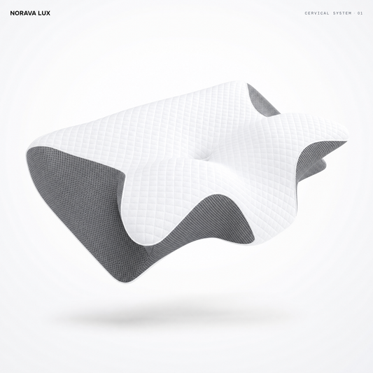 Novara Lux Cervical Pillow