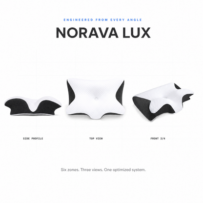 Novara Lux Cervical Pillow