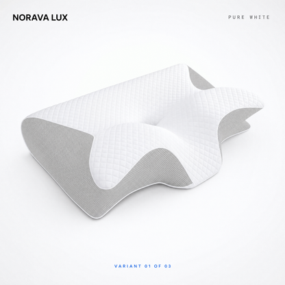 Novara Lux Cervical Pillow