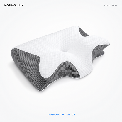 Novara Lux Cervical Pillow