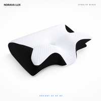 Novara Lux Cervical Pillow