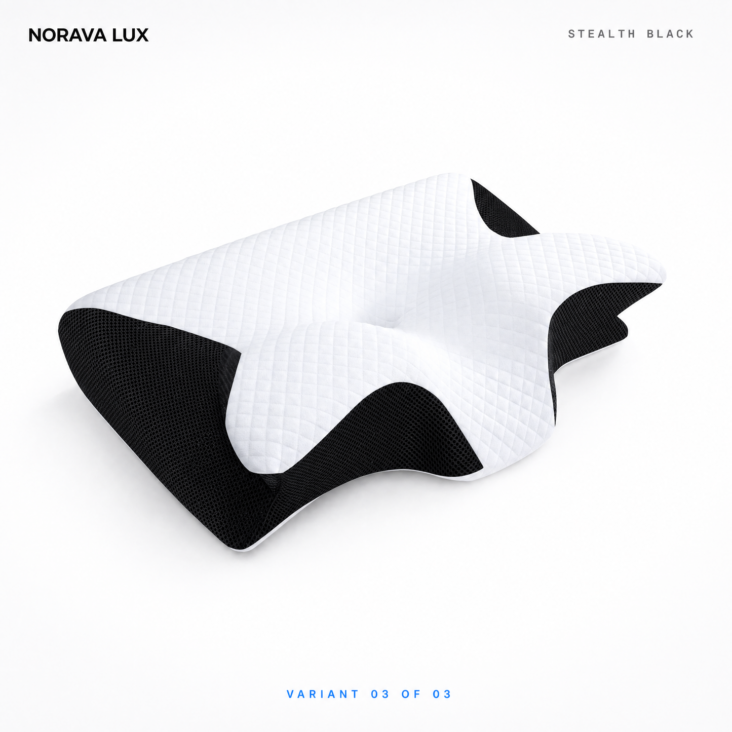 Novara Lux Cervical Pillow
