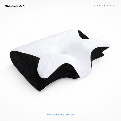 Novara Lux Cervical Pillow