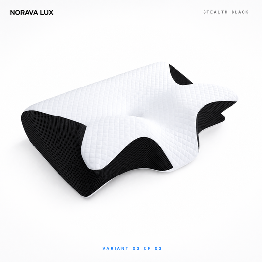 Novara Lux Cervical Pillow