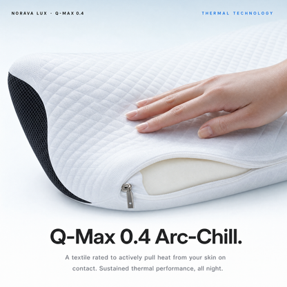 Novara Lux Cervical Pillow