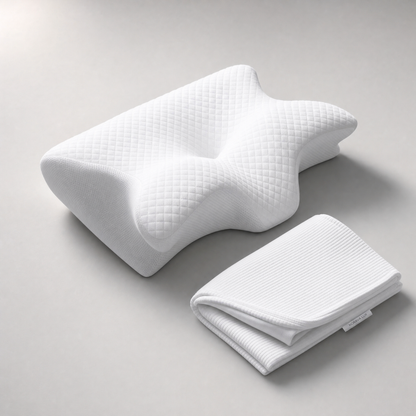 Novara Lux Cervical Pillow